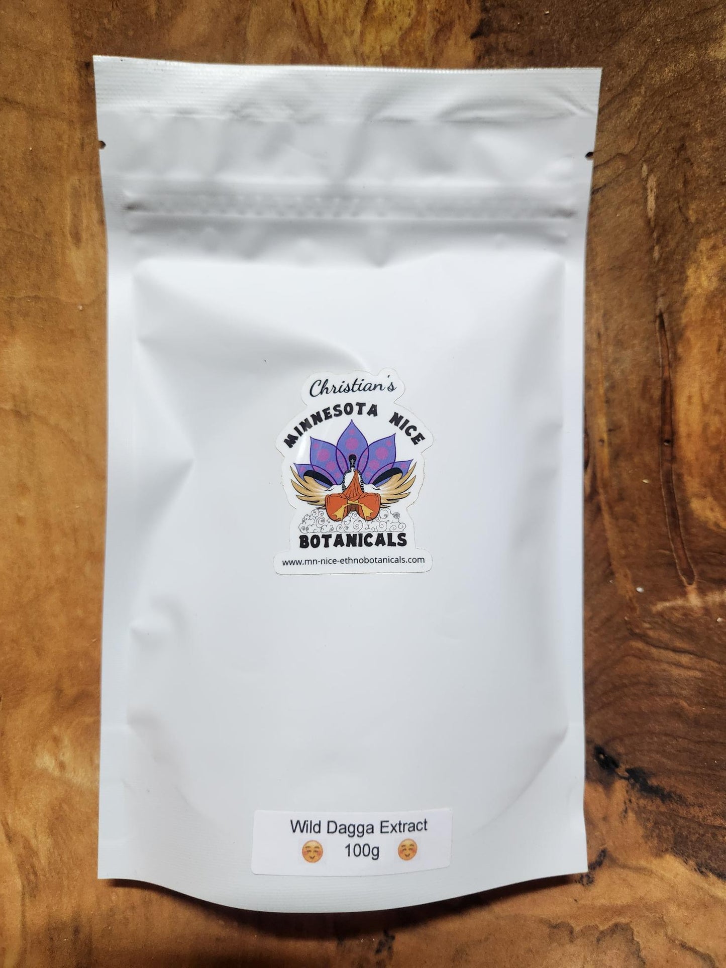 Wild Dagga Extract (10:1)