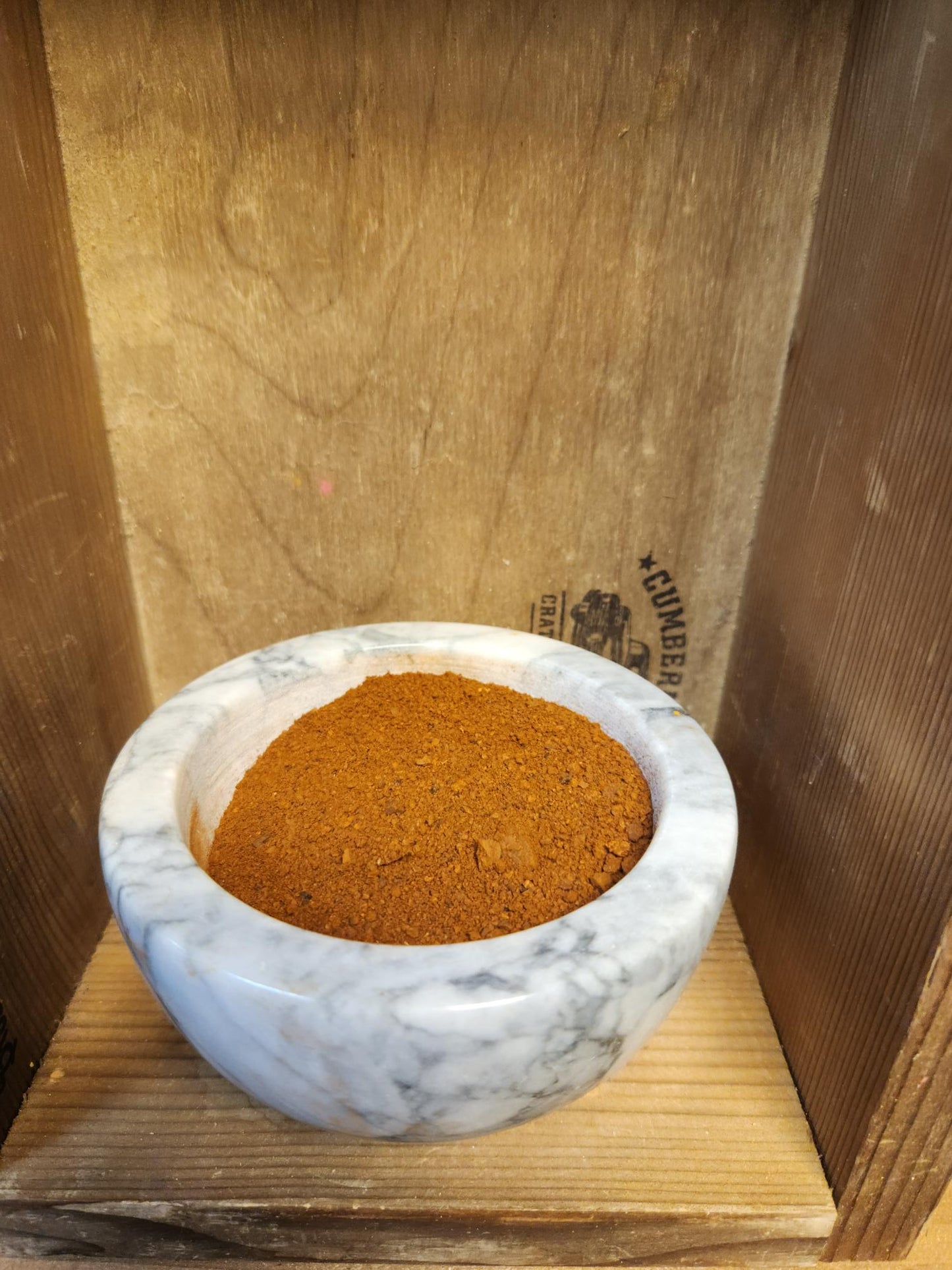 Chaga Mushroom Powder