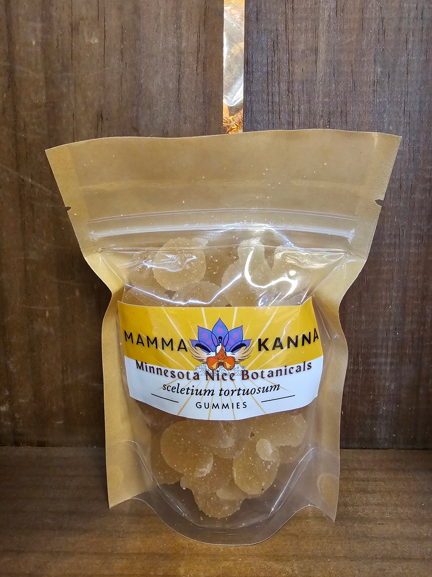 Kanna Extract Gummy