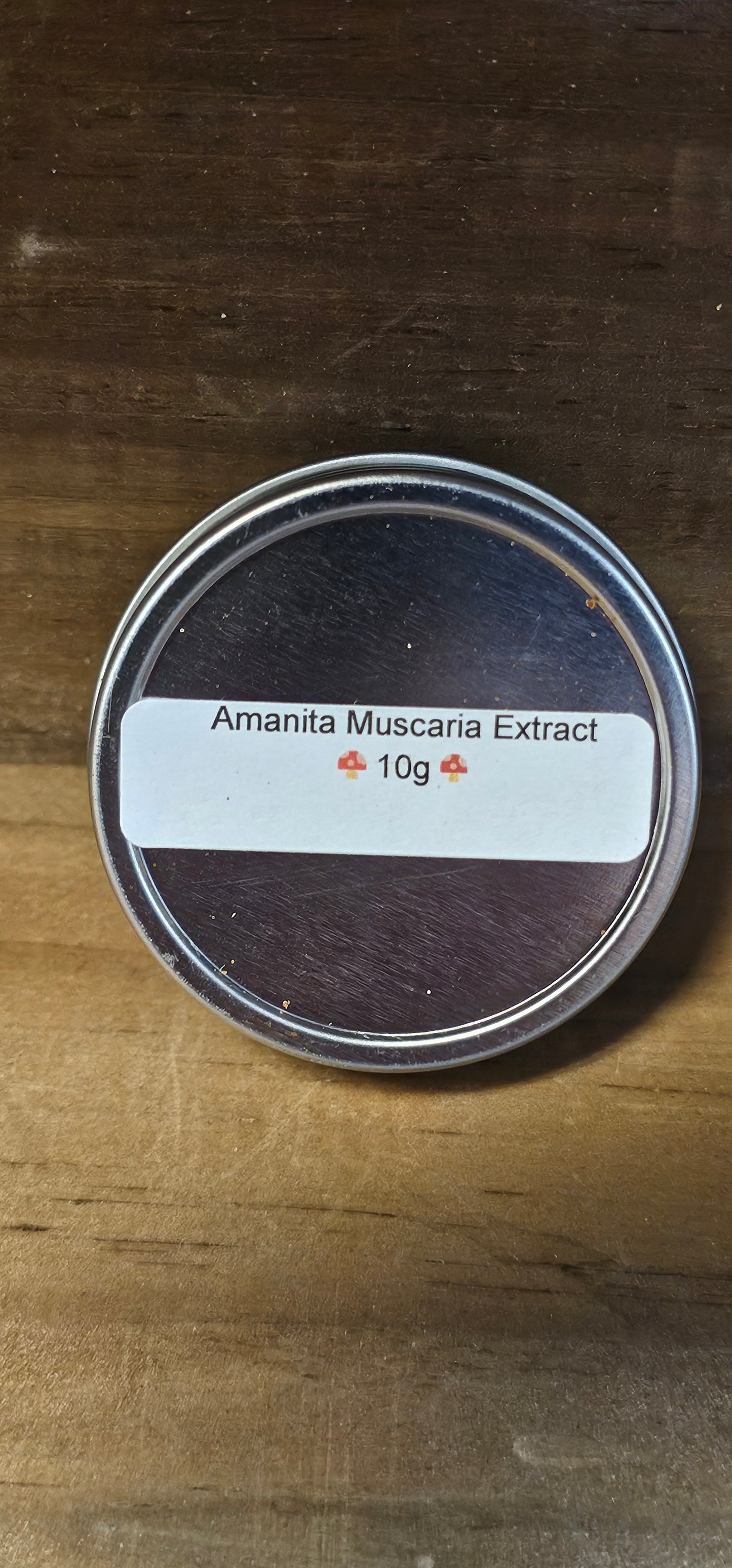 Amanita Muscaria Extract