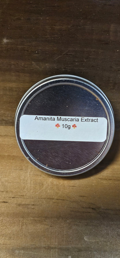 Amanita Muscaria Extract