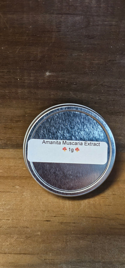 Amanita Muscaria Extract