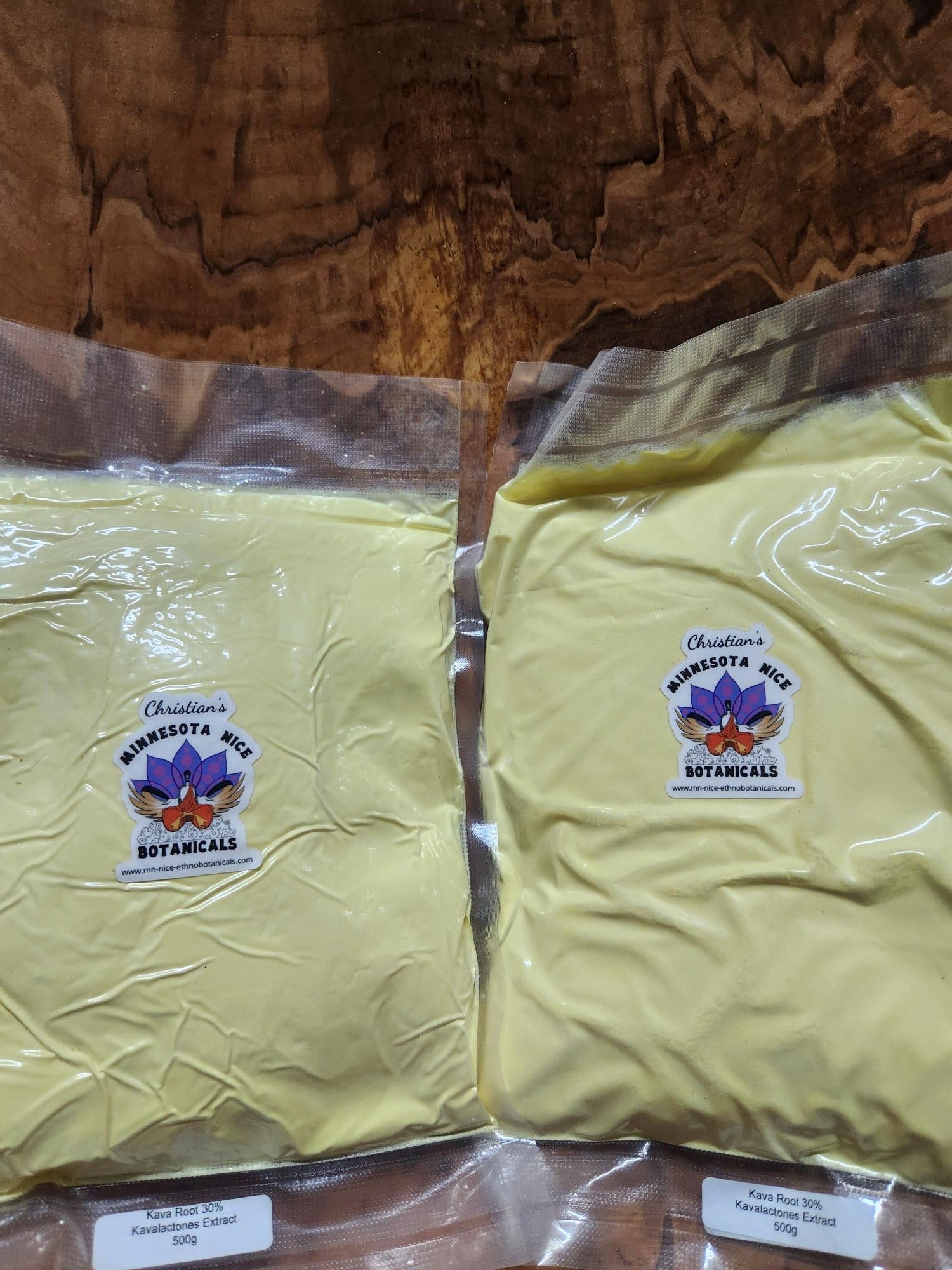 Kavalactones Extract 500g