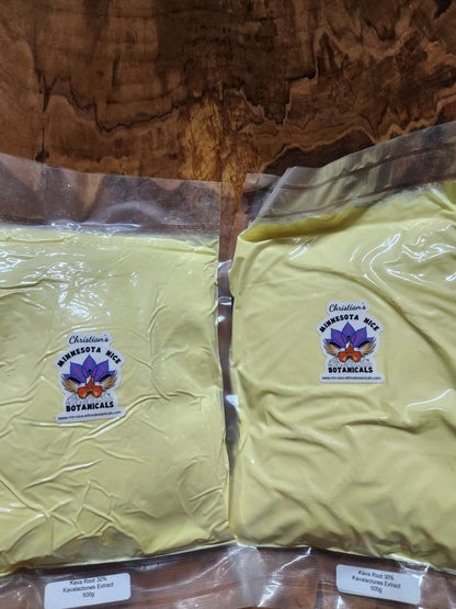 Kavalactones Extract 500g