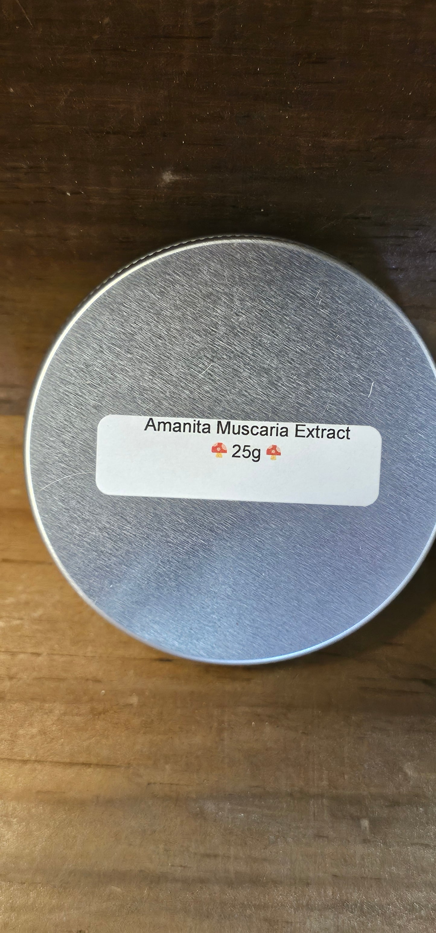 Amanita Muscaria Extract