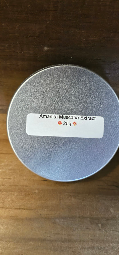 Amanita Muscaria Extract