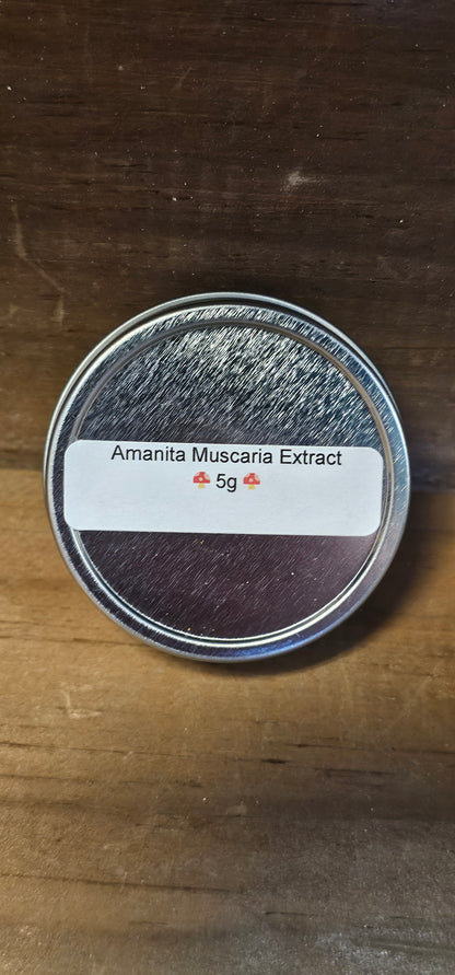 Amanita Muscaria Extract