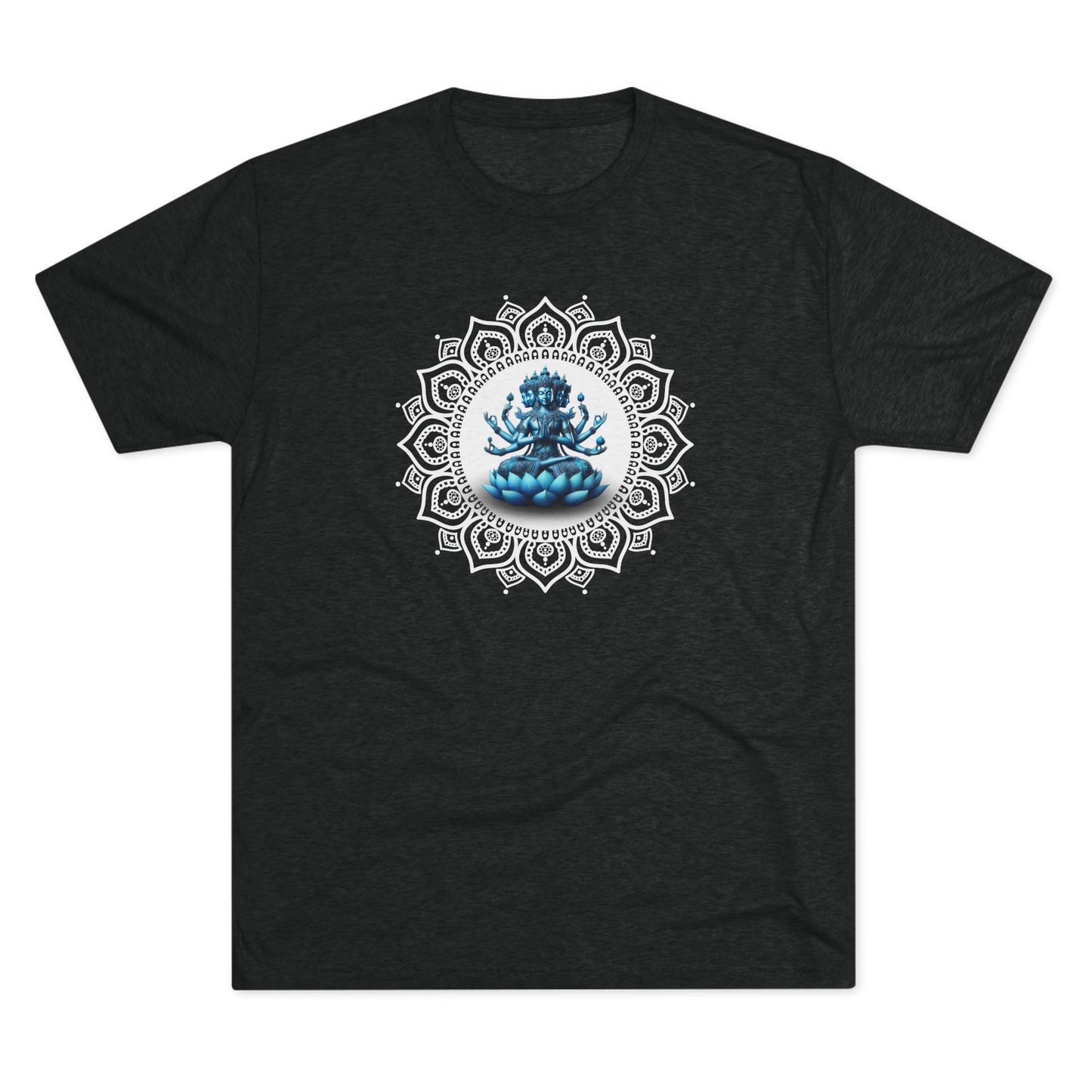 Blue Lotus Deity Tee