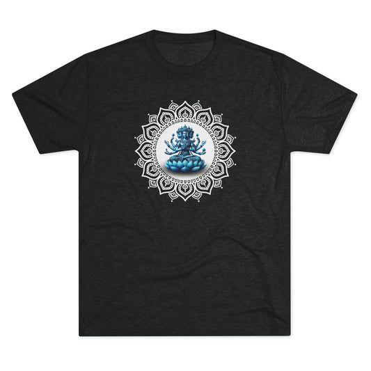 Blue Lotus Deity Tee