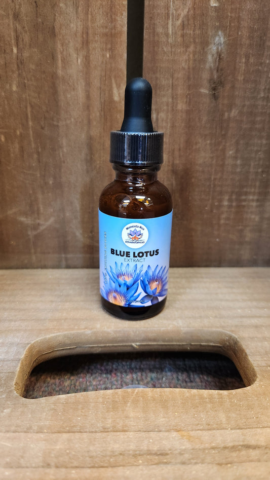 Blue Lotus Tincture