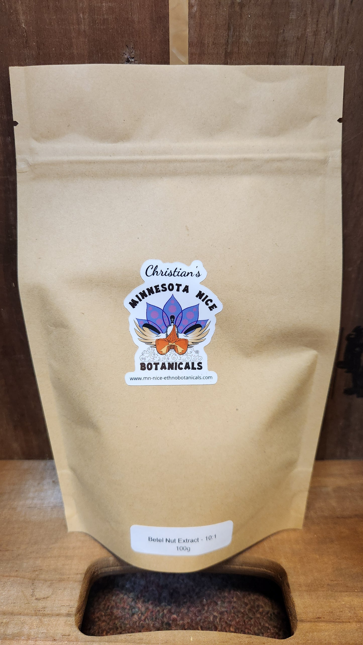 Betel Nut 10:1 extract