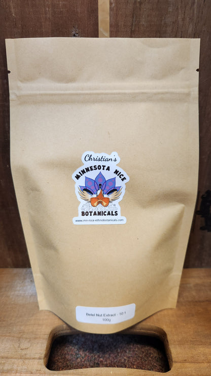 Betel Nut 10:1 extract