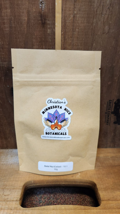 Betel Nut 10:1 extract