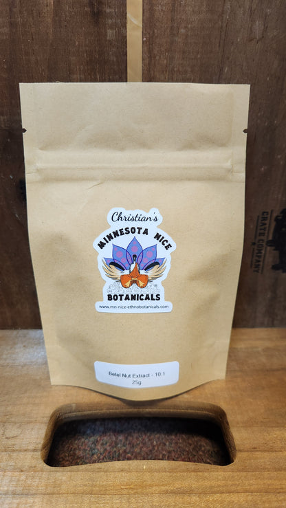 Betel Nut 10:1 extract