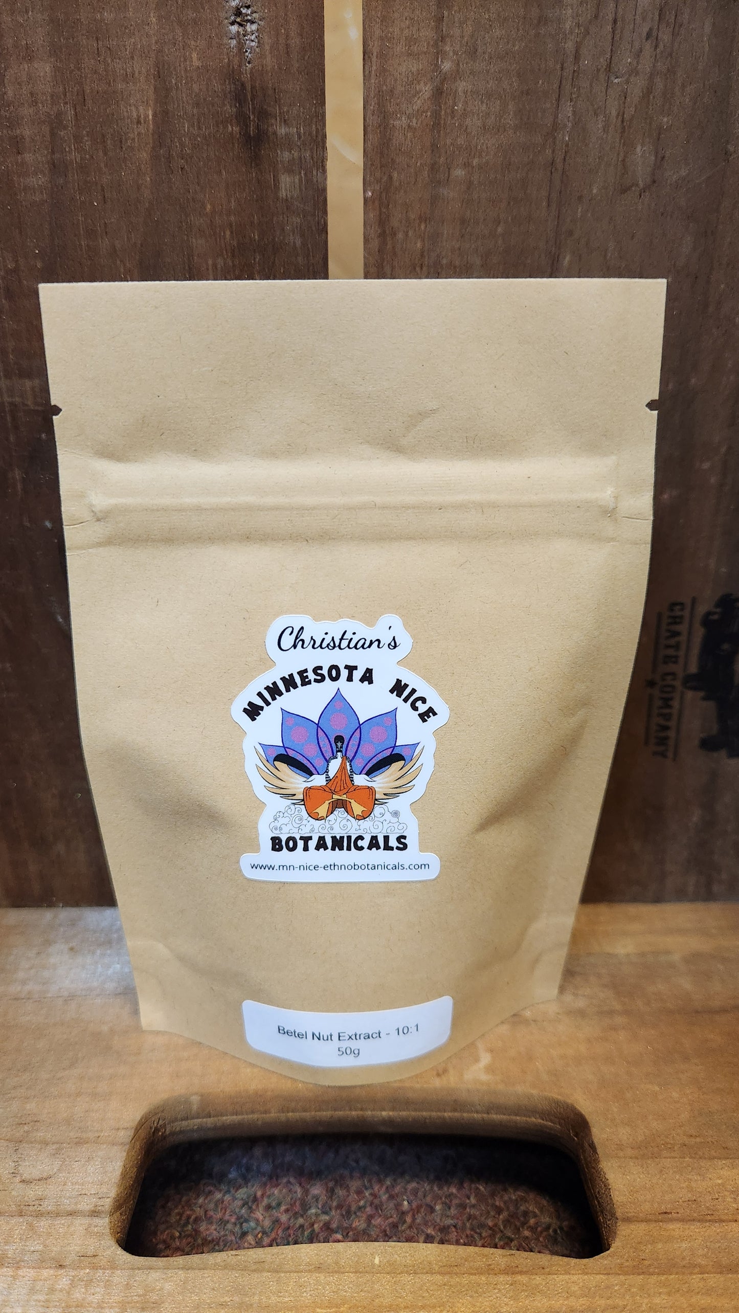 Betel Nut 10:1 extract