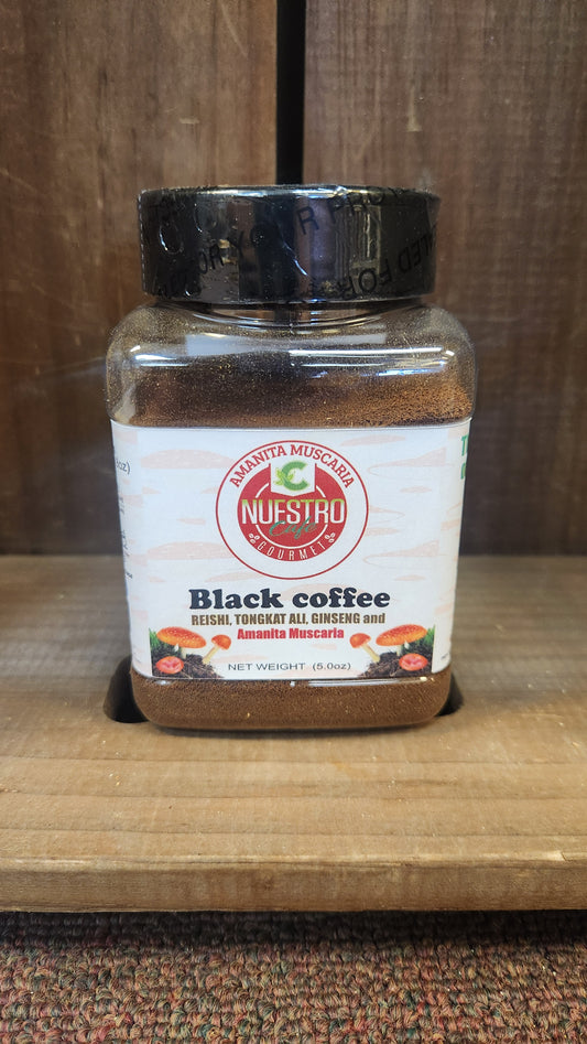 Amanita Muscaria Mushroom Coffee/Hot Chocolate