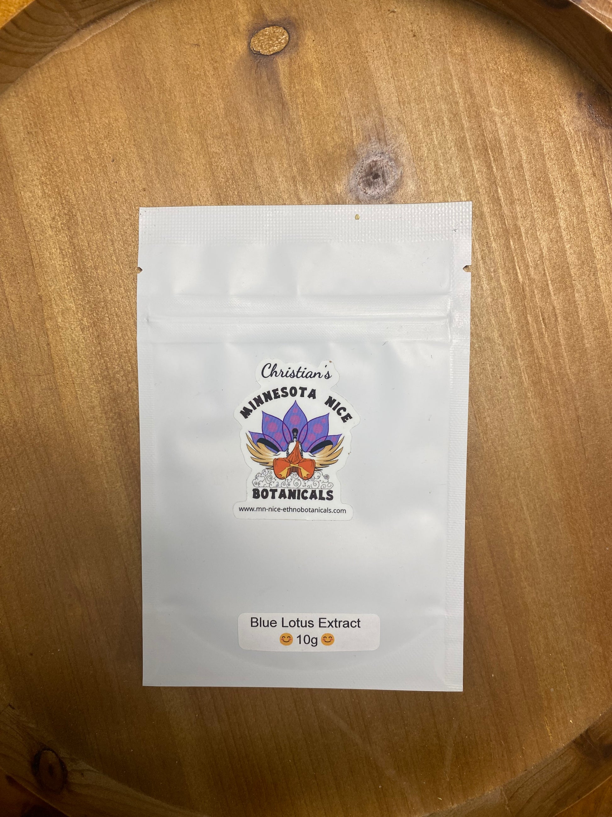 Blue Lotus Extract 10g sachet