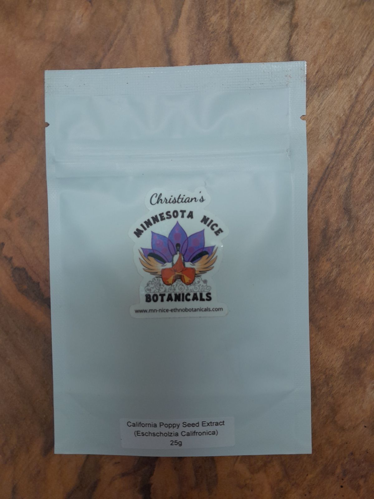 California Poppy Extract (10:1)