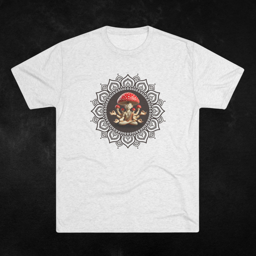 Amanita Deity Tee