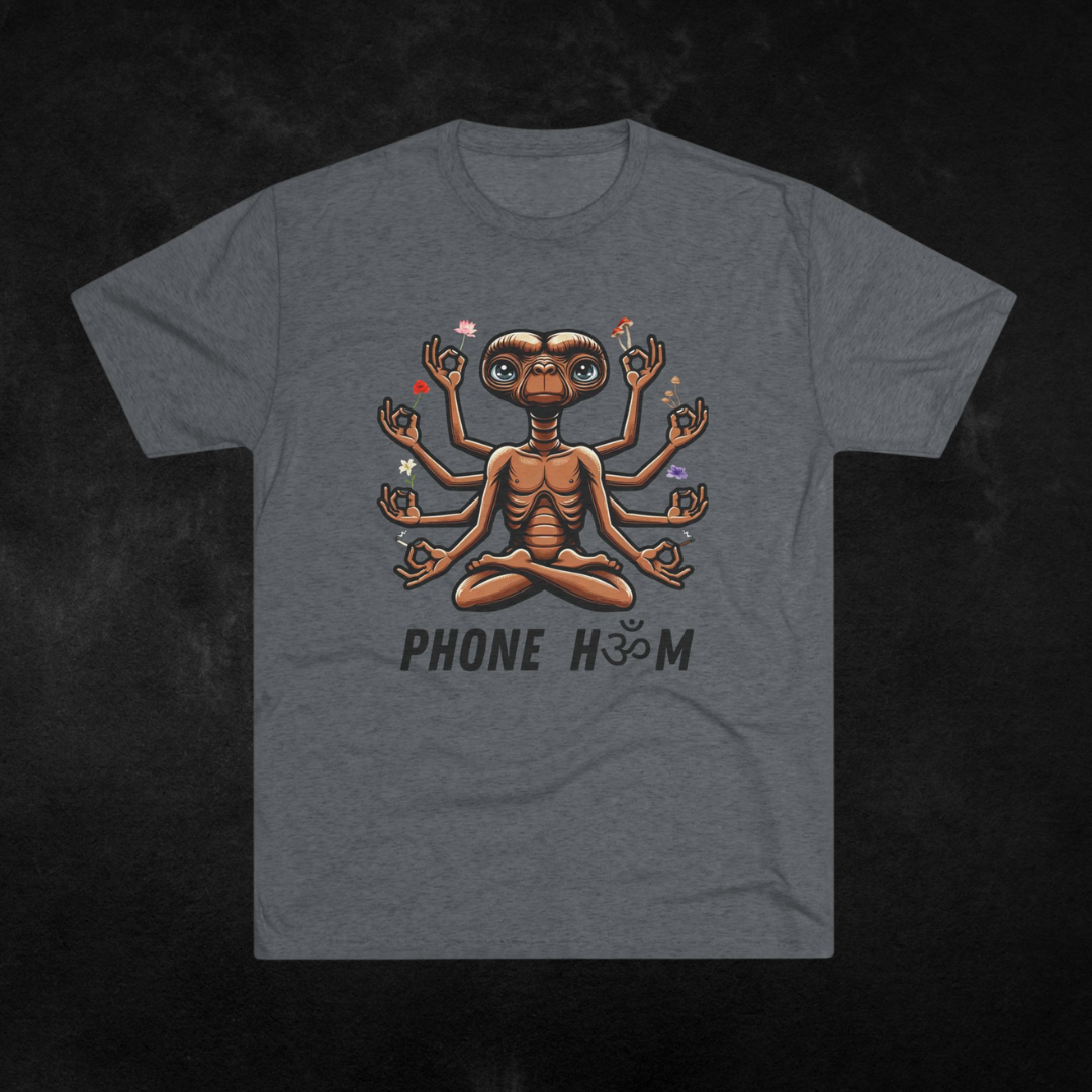 Phone HॐM Tee