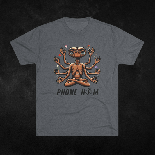 Phone HॐM Tee