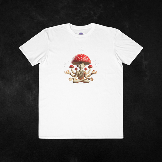 Amanita Deity Tee
