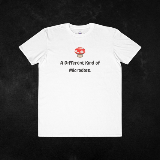 A Different Kind of Microdose Tee