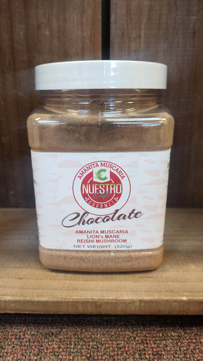 Amanita Muscaria Mushroom Coffee/Hot Chocolate