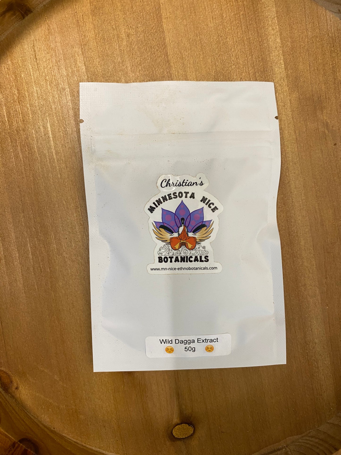 Wild Dagga Extract (10:1)