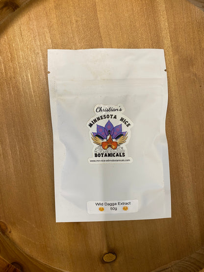 Wild Dagga Extract (10:1)