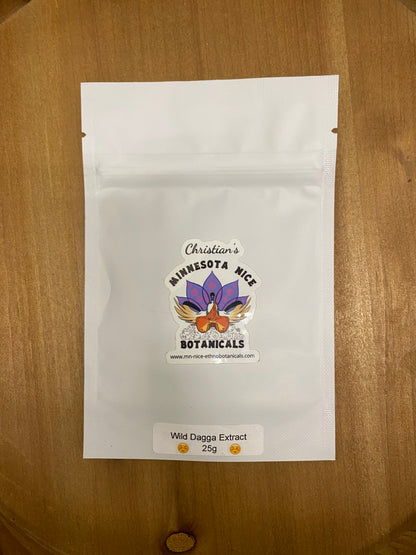 Wild Dagga Extract (10:1)