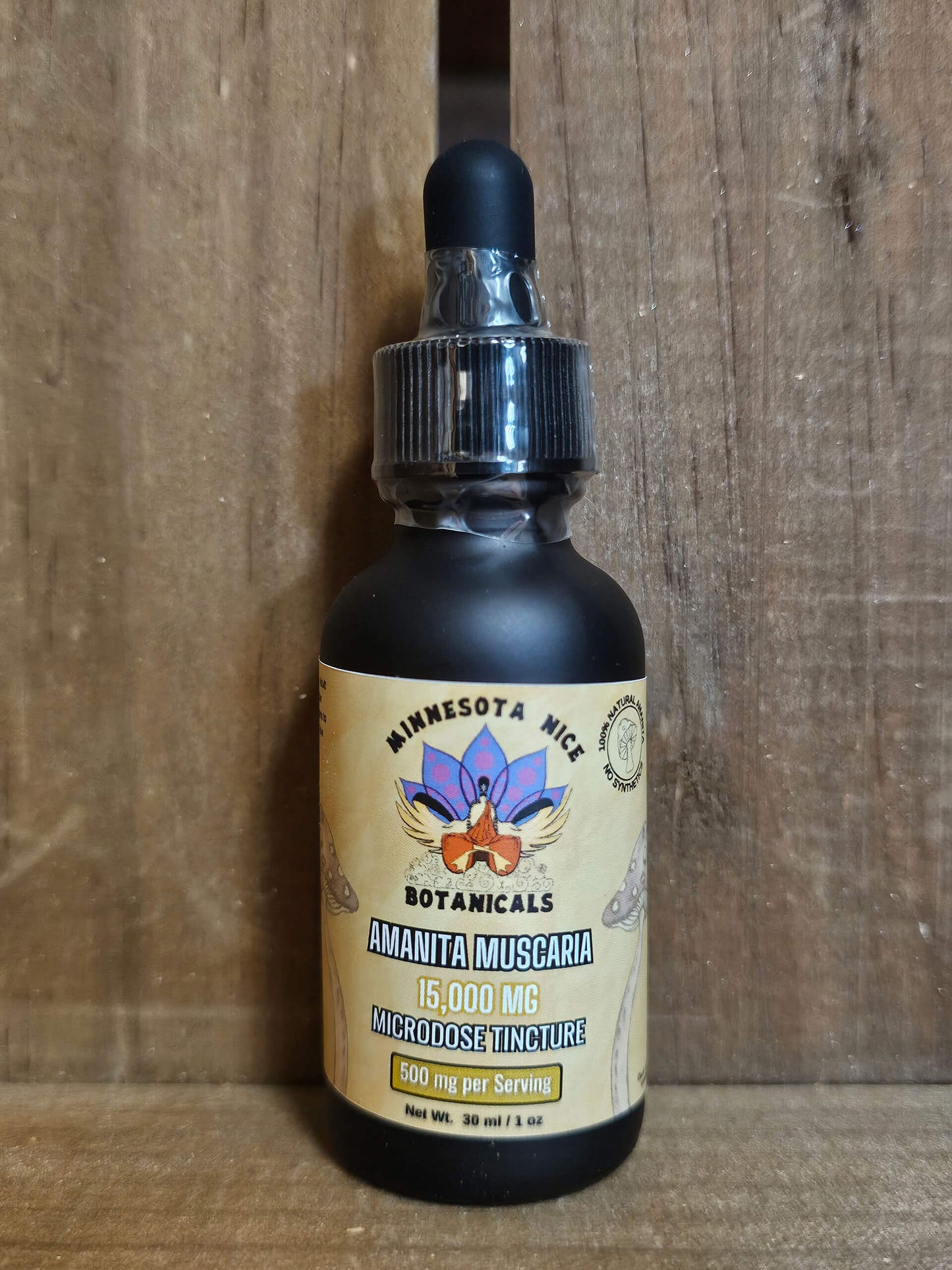 Amanita Nice Microdose Tincture