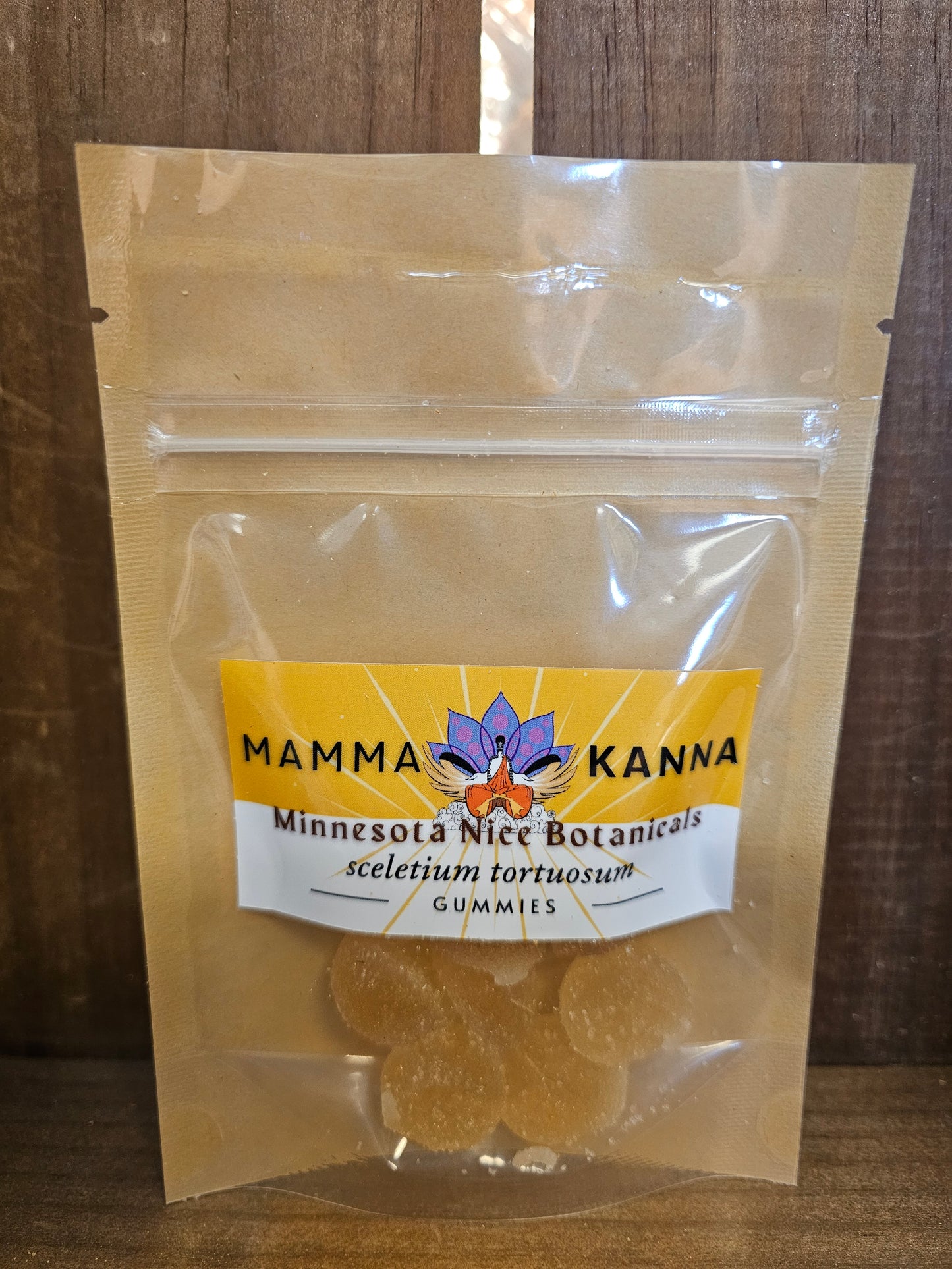 Kanna Extract Gummy