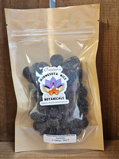 Amanita Muscaria Gummies