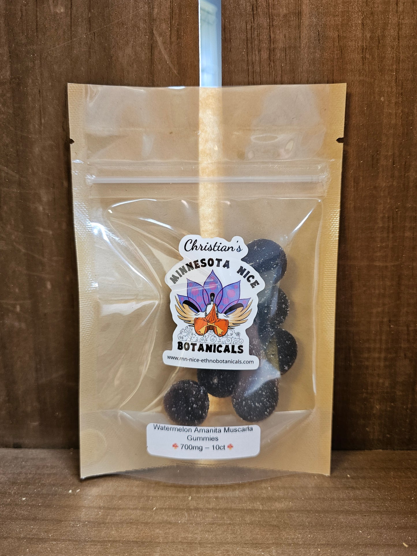 Amanita Muscaria Gummies