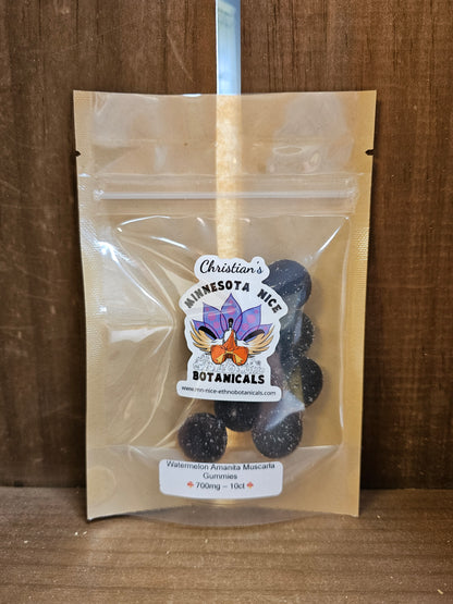 Amanita Muscaria Gummies