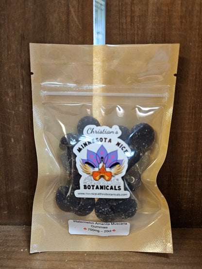 Amanita Muscaria Gummies