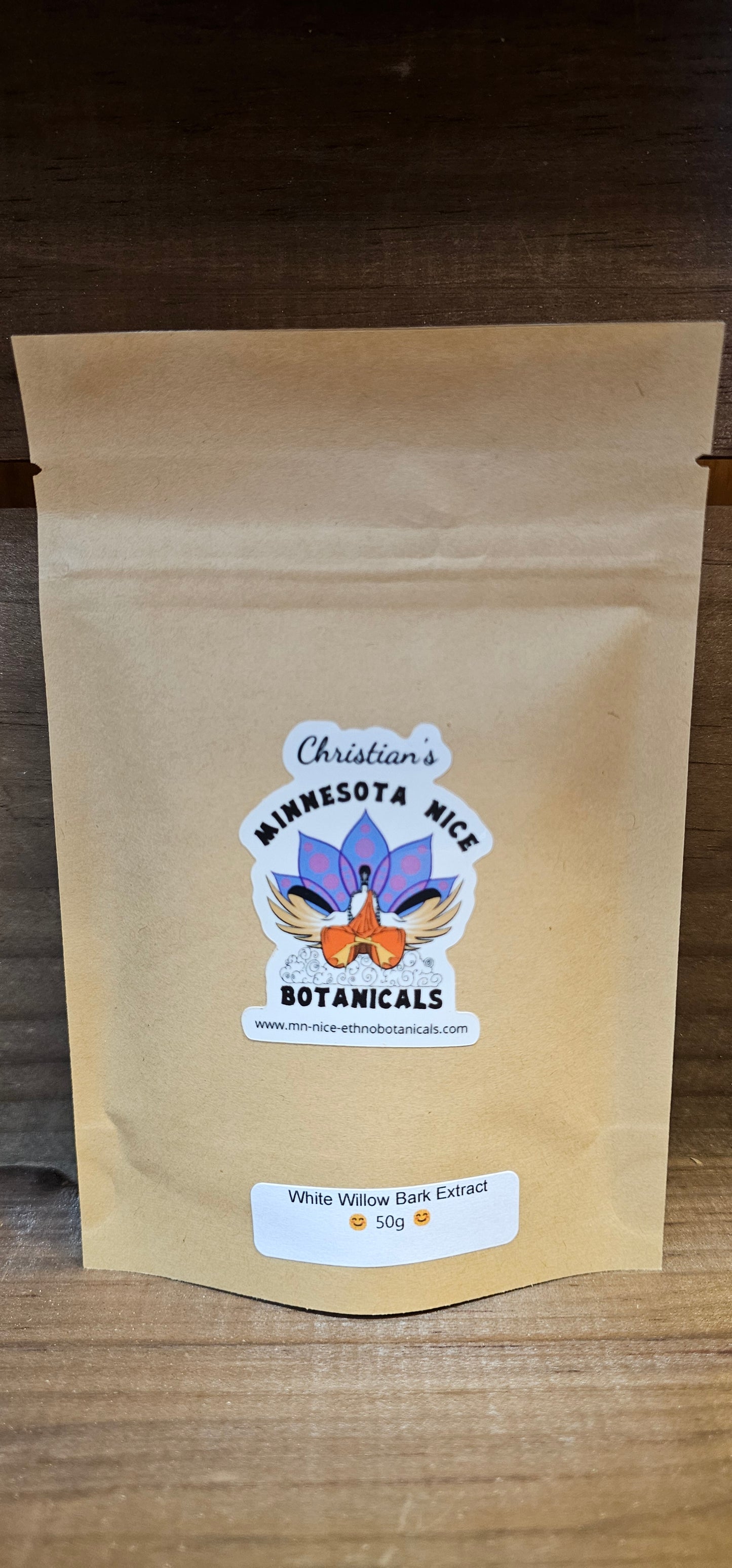 White Willow Bark Extract