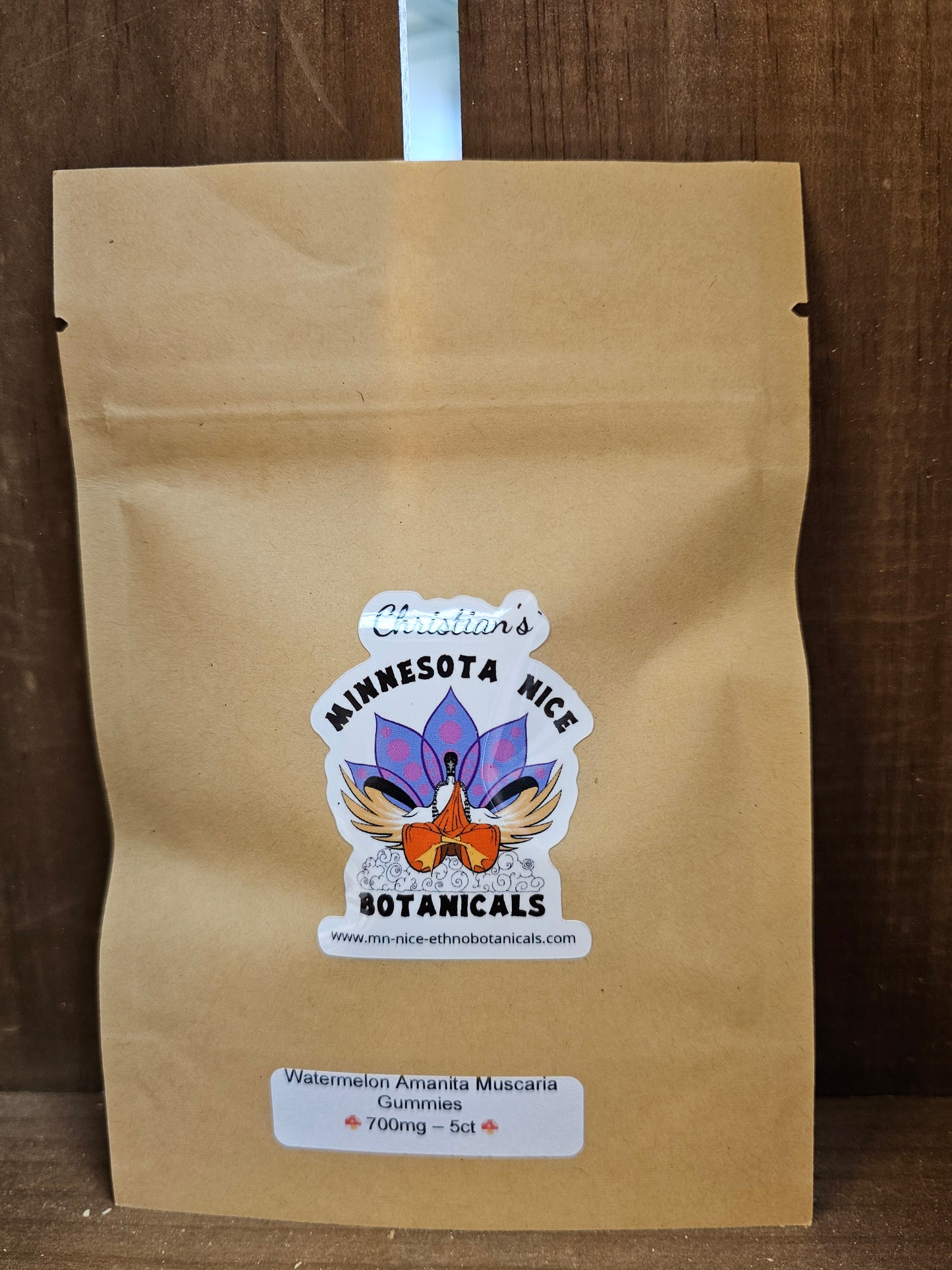 Amanita Muscaria Gummies