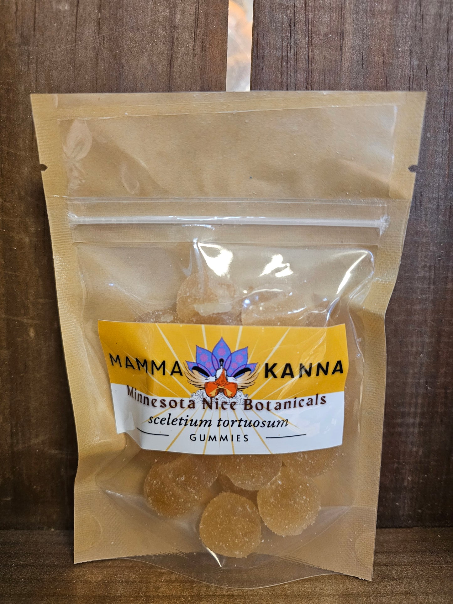Kanna Extract Gummy