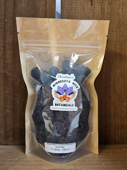 Amanita Muscaria Gummies