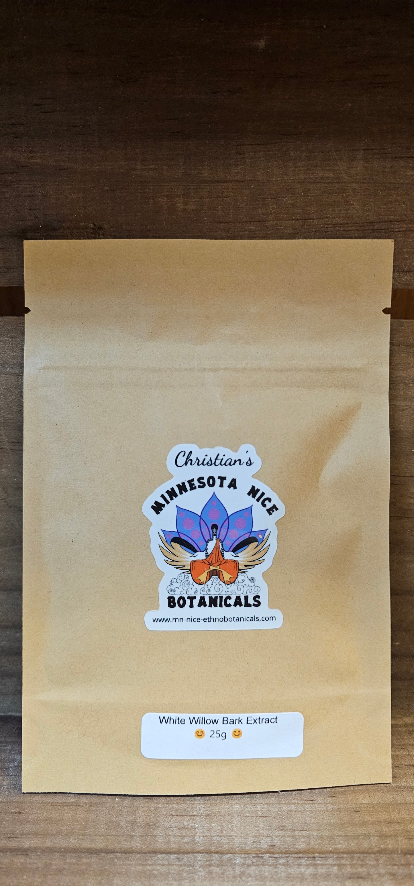 White Willow Bark Extract