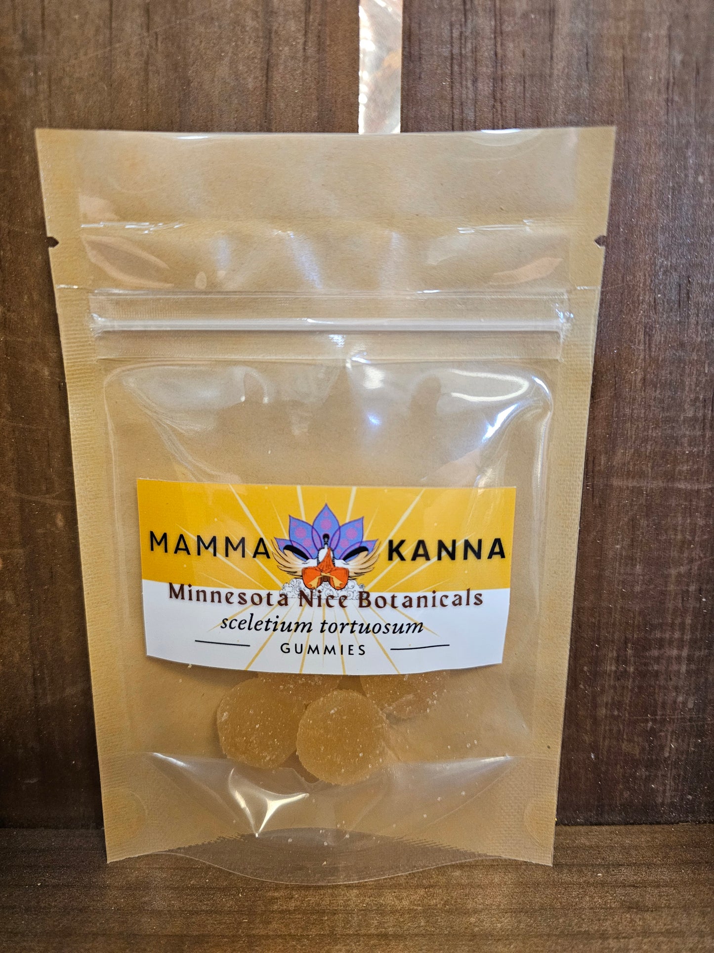 Kanna Extract Gummy