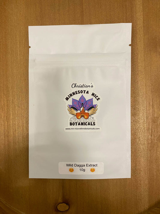 Wild Dagga Extract