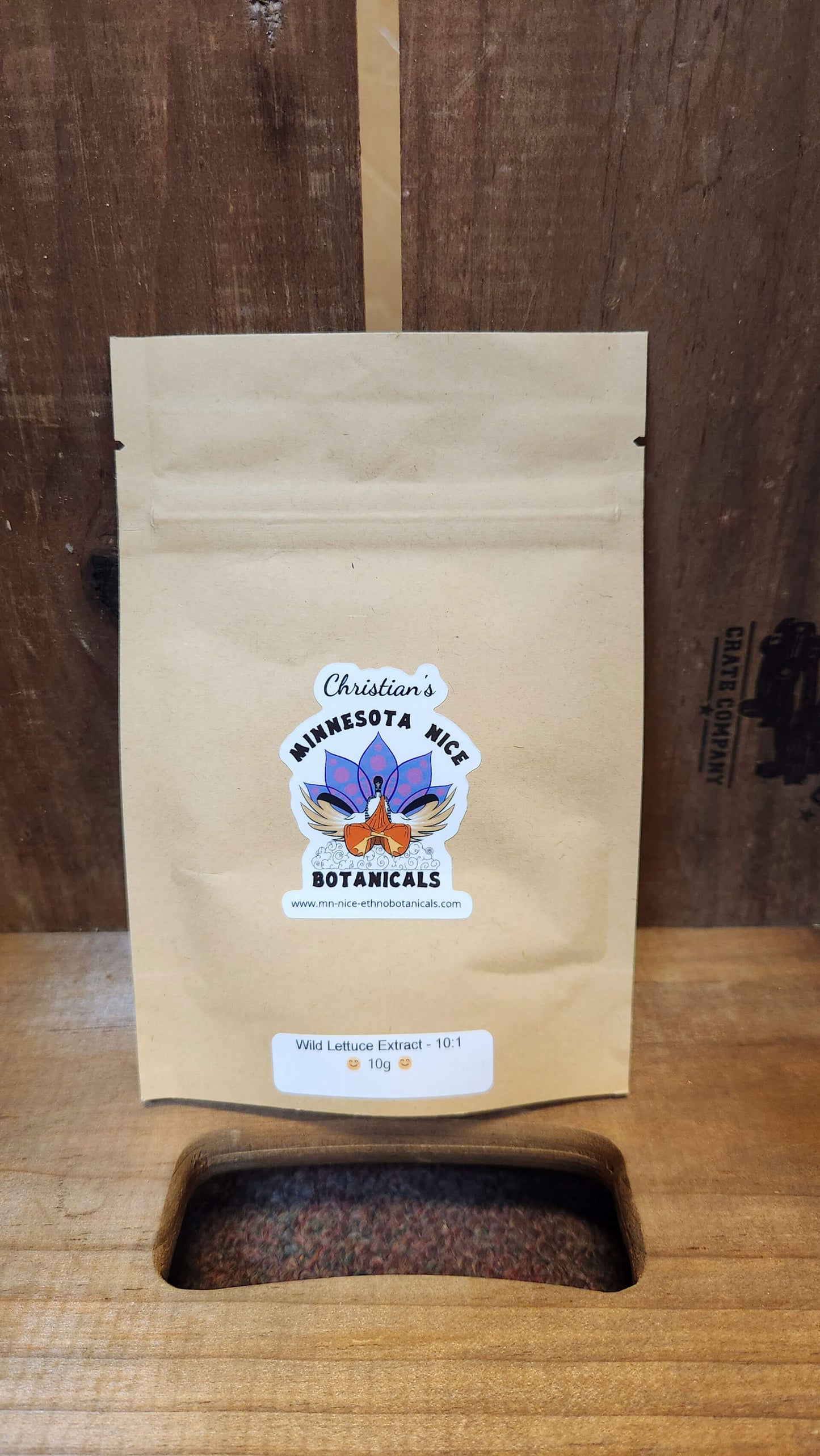 Wild Lettuce Extract Powder (10:1)