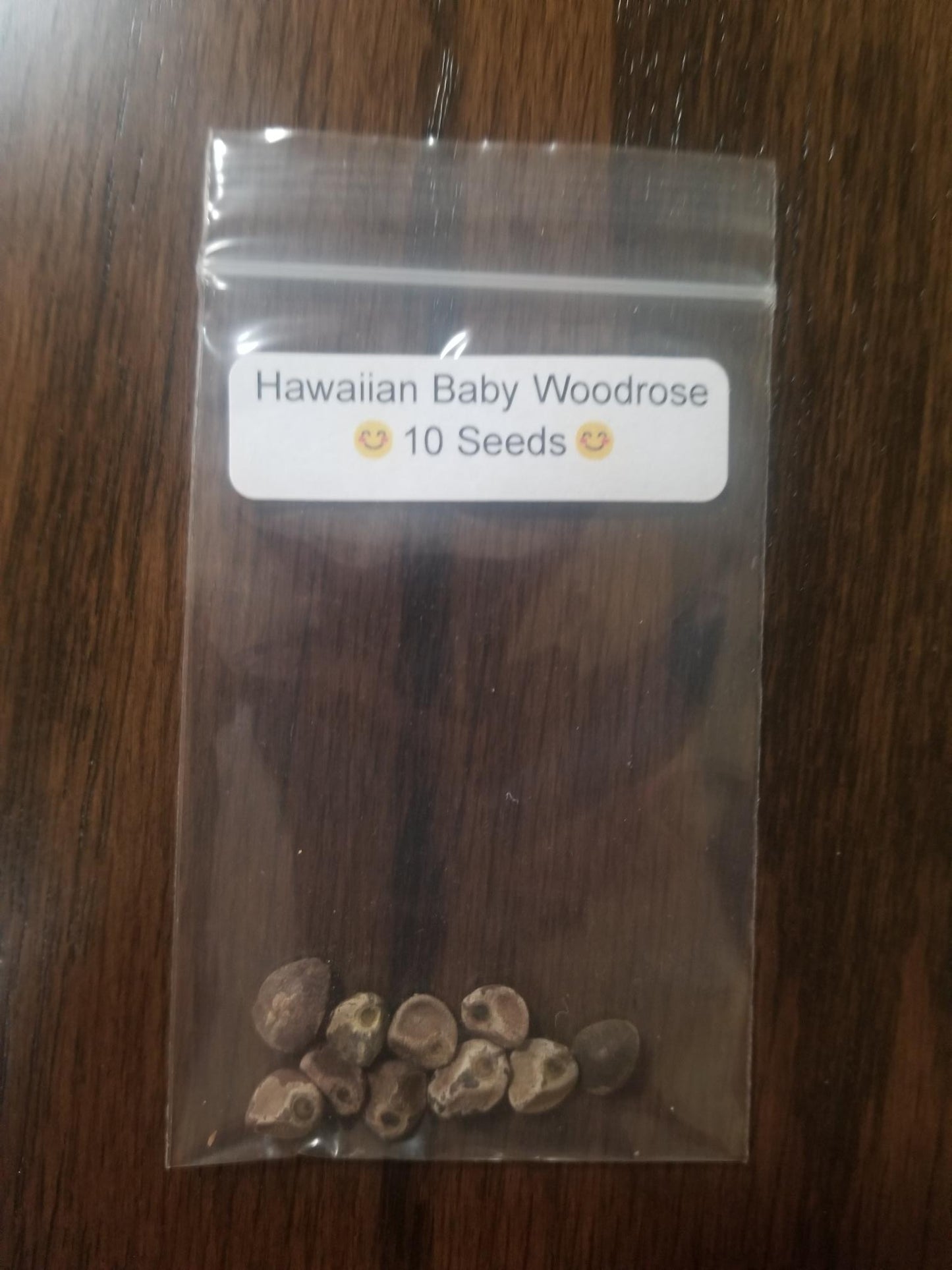 Hawaiian Baby Woodrose Seeds