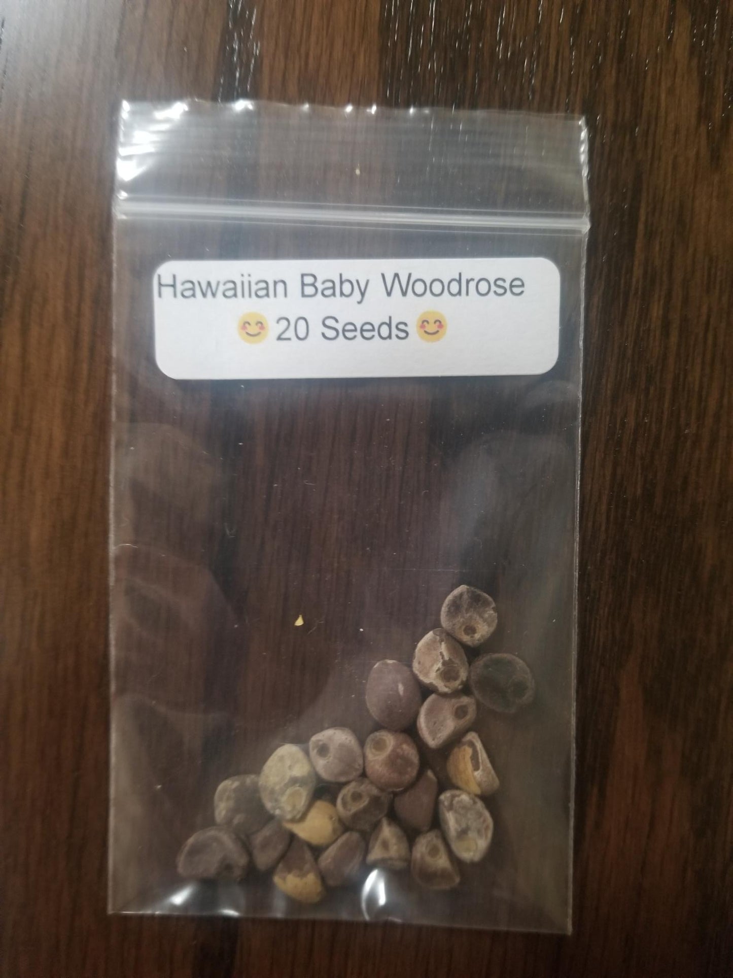 Hawaiian Baby Woodrose Seeds