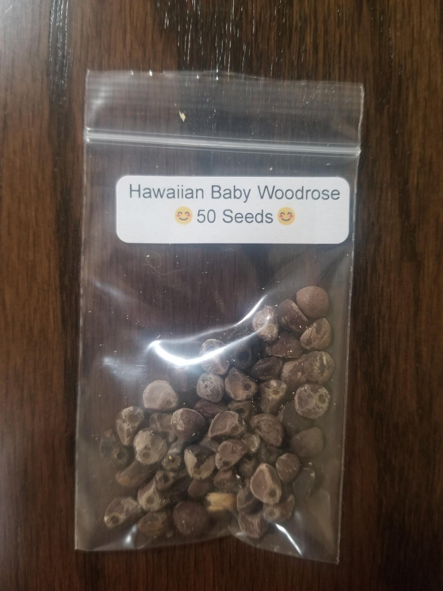 Hawaiian Baby Woodrose Seeds