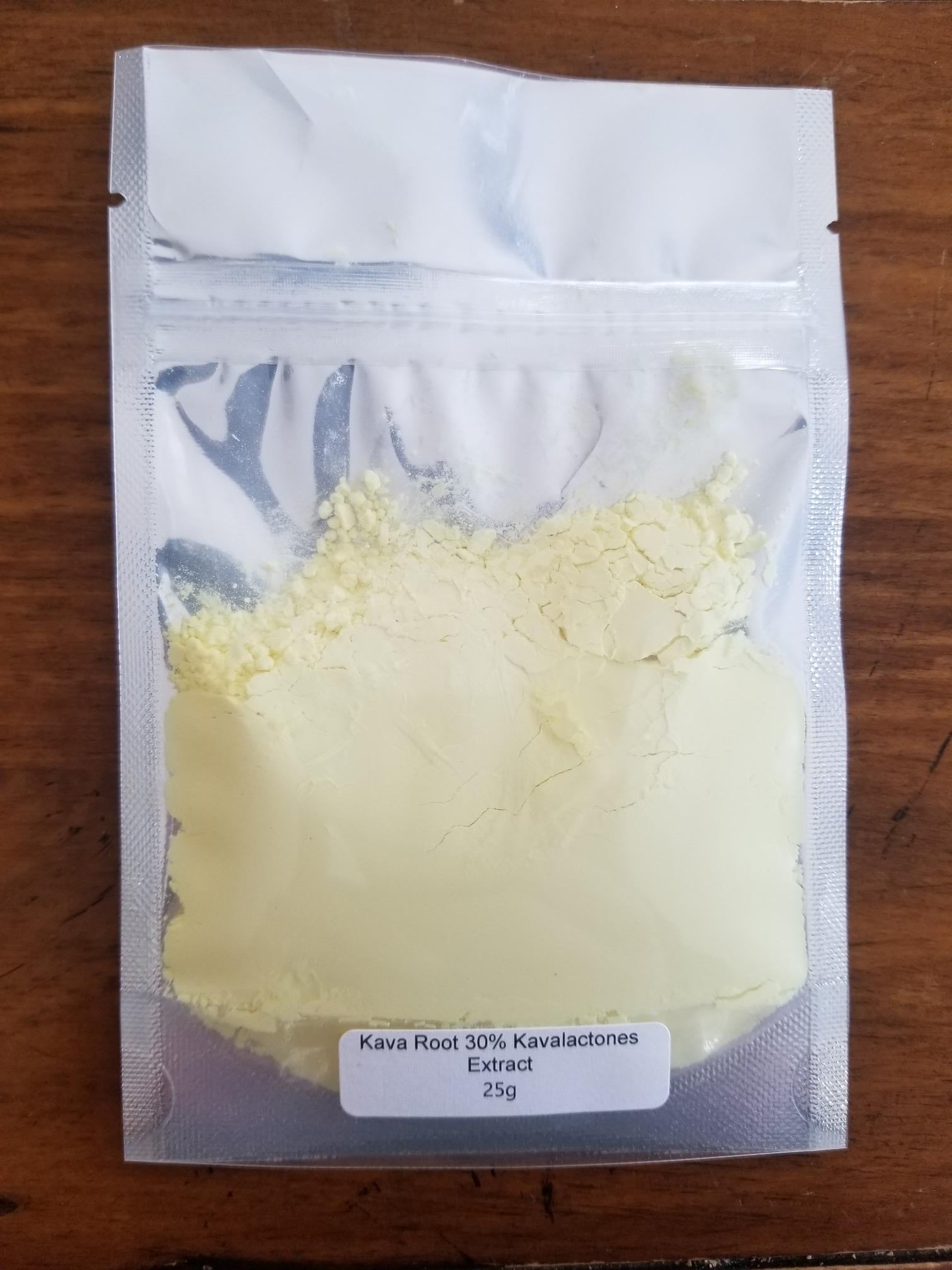 Kava Root 30% Kavalactone Extract