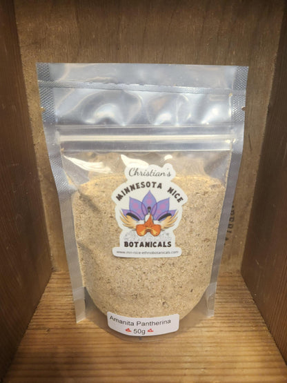 Amanita Pantherina Powder